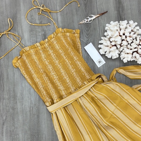 🔆RIP CURL🔆FIRSTA STRIP JUMPSUIT - Picture 9 of 14